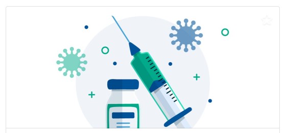 Мини-приложение для записи на вакцинацию от COVID-19